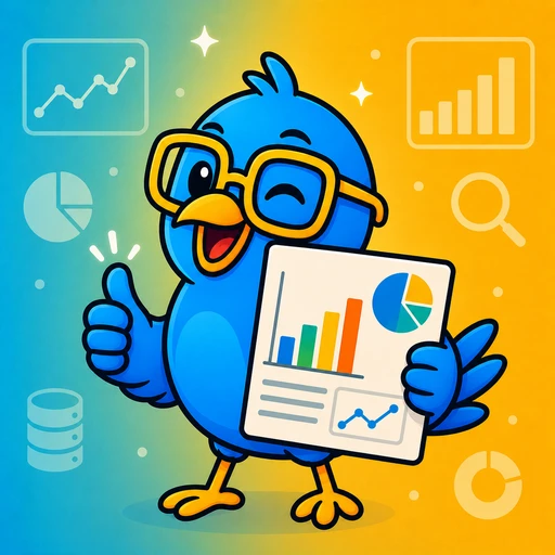 Data Sparrow Logo