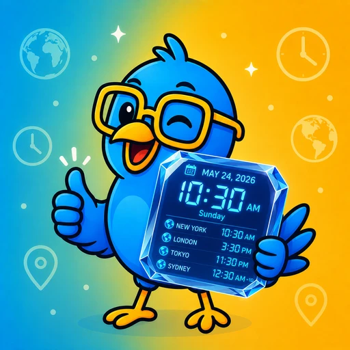 Date Sparrow Logo