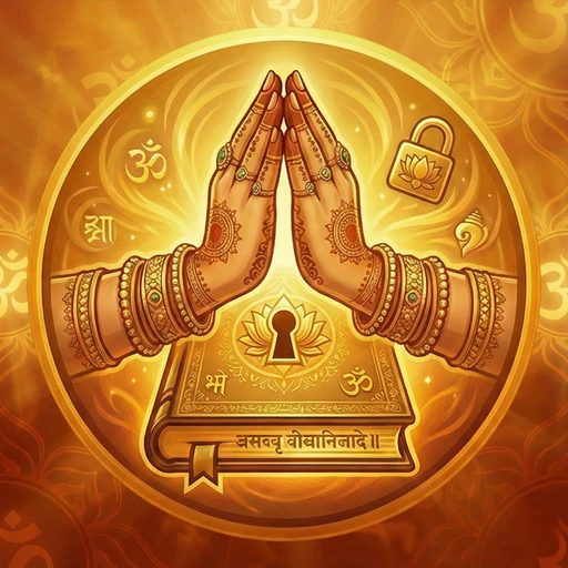 GITA Pray logo