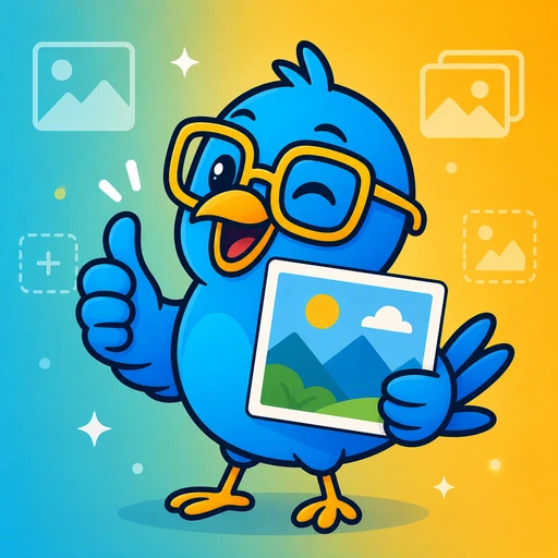 Image Sparrow Logo