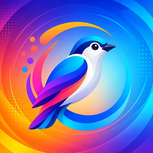 Social Sparrow Logo