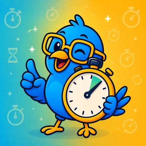 Time Sparrow Logo